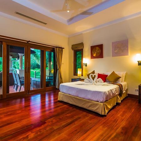 Lakewood Hills Villa By Lofty Phuket Eksteriør billede