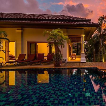 Lakewood Hills Villa By Lofty Phuket Eksteriør billede