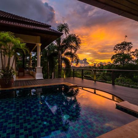 Lakewood Hills Villa By Lofty Phuket Eksteriør billede