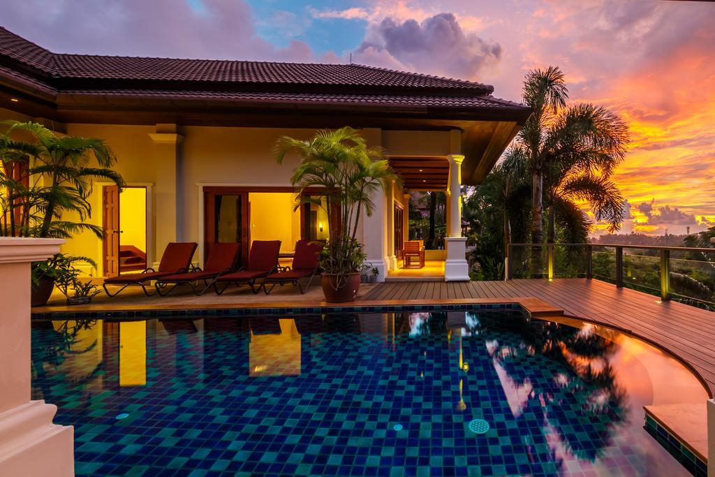 Lakewood Hills Villa By Lofty Phuket Eksteriør billede