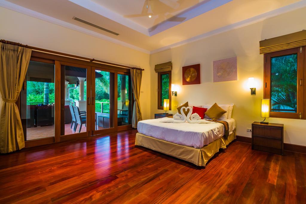 Lakewood Hills Villa By Lofty Phuket Eksteriør billede
