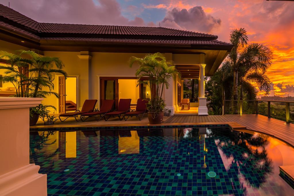 Lakewood Hills Villa By Lofty Phuket Eksteriør billede