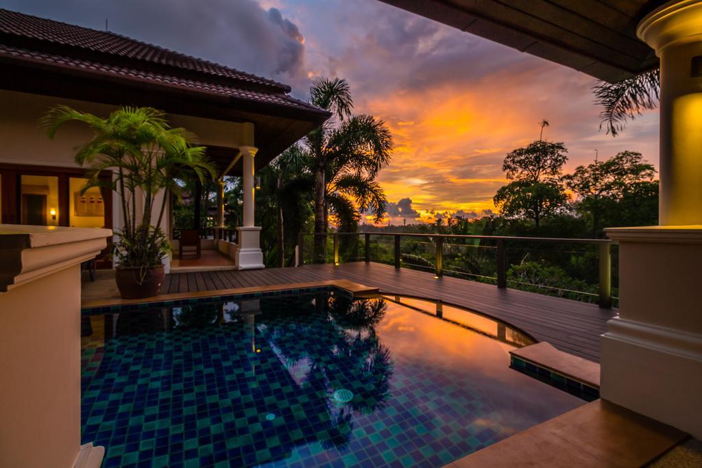 Lakewood Hills Villa By Lofty Phuket Eksteriør billede