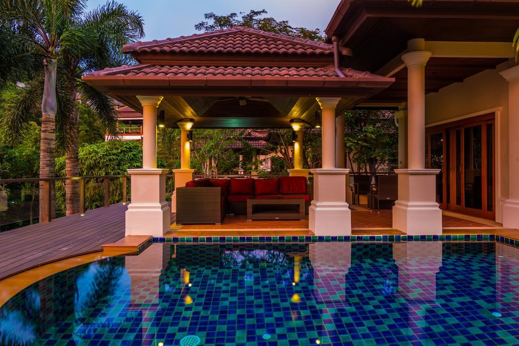 Lakewood Hills Villa By Lofty Phuket Eksteriør billede