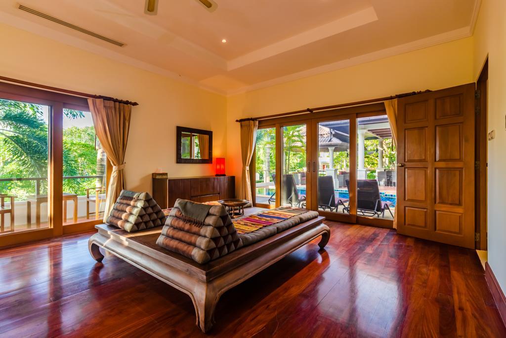 Lakewood Hills Villa By Lofty Phuket Eksteriør billede