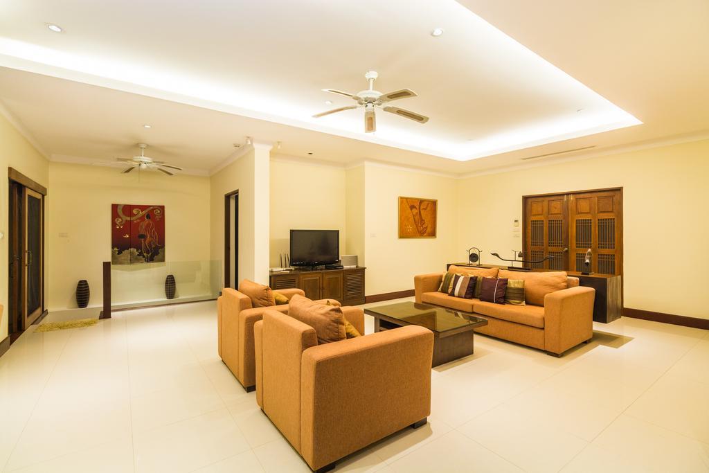 Lakewood Hills Villa By Lofty Phuket Eksteriør billede