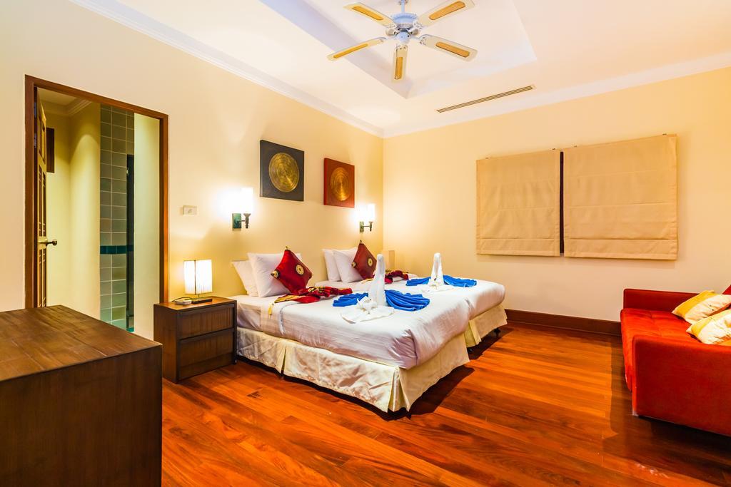 Lakewood Hills Villa By Lofty Phuket Eksteriør billede