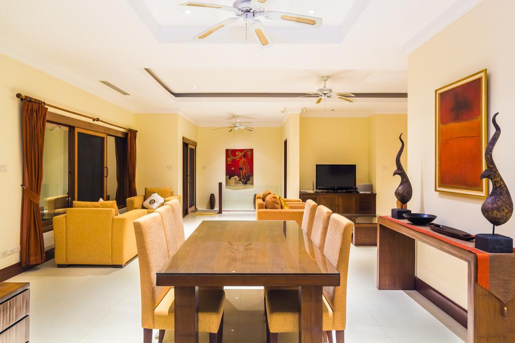 Lakewood Hills Villa By Lofty Phuket Eksteriør billede