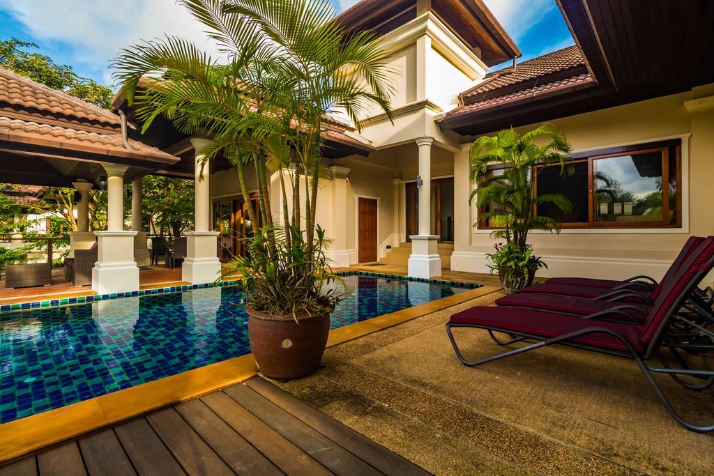 Lakewood Hills Villa By Lofty Phuket Eksteriør billede