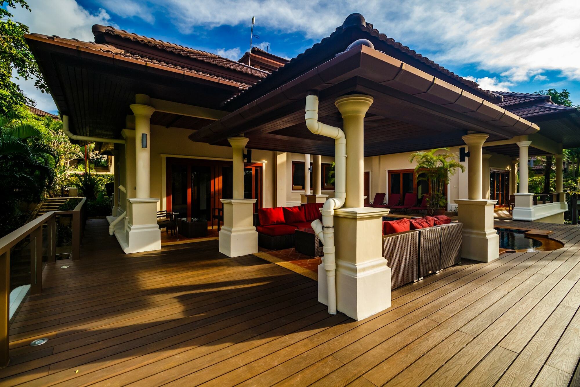 Lakewood Hills Villa By Lofty Phuket Eksteriør billede